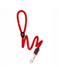 Correa Inteligente Memopet rojo