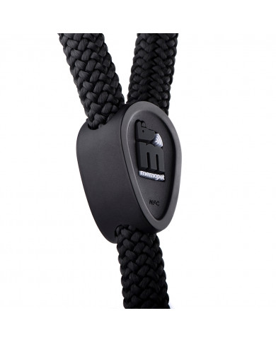 Correa Inteligente Memopet negro