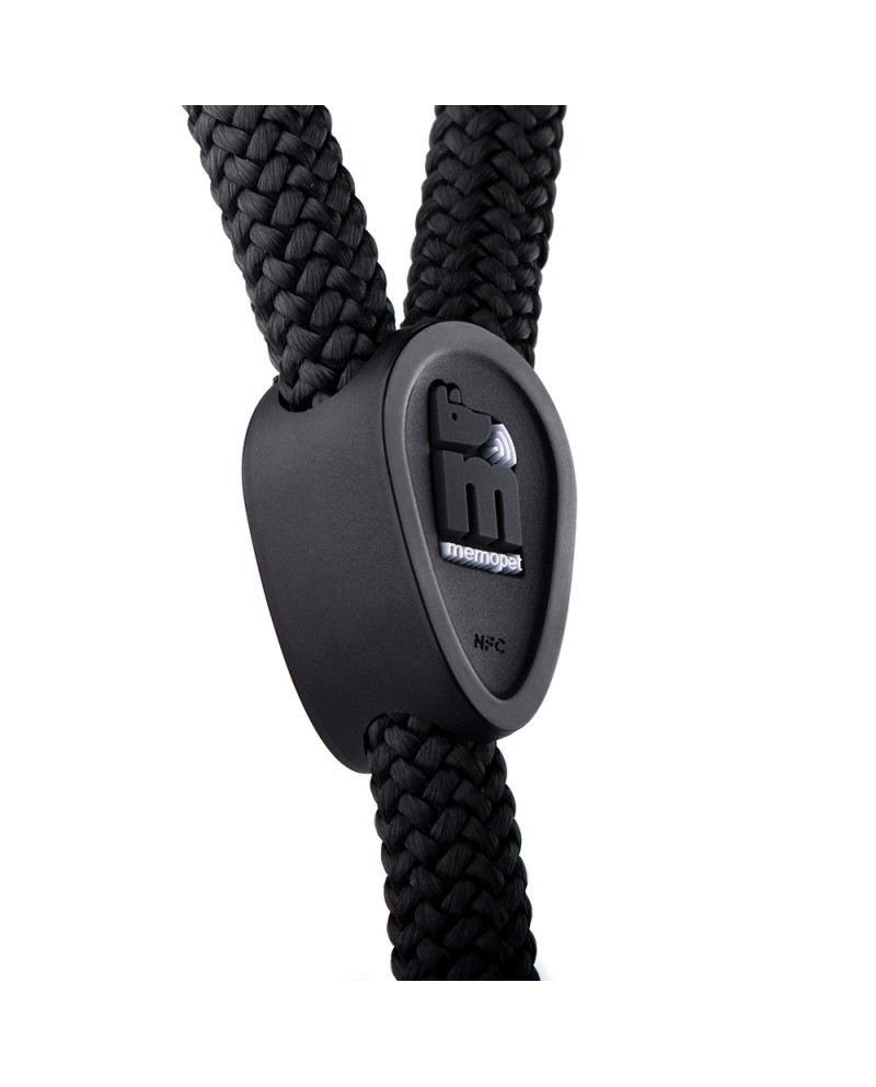 Correa Inteligente Memopet negro