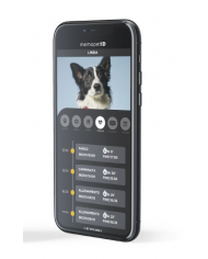 Correa Inteligente Memopet azul