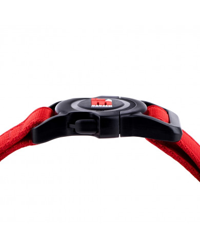 Collar inteligente memopet rojo