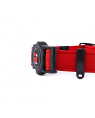 Collar inteligente memopet rojo