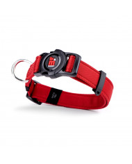 Collar inteligente memopet rojo