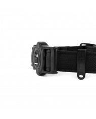 Collar inteligente memopet negro mascotas