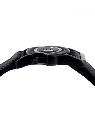 Collar inteligente memopet negro perros