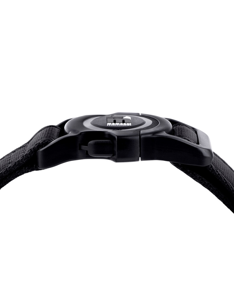 Collar inteligente memopet negro perros