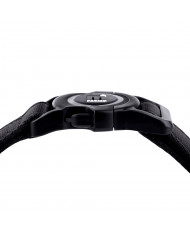 Collar inteligente memopet negro perros