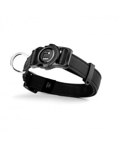 Collar inteligente memopet negro