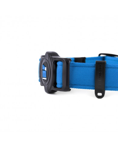 Collar inteligente memopet rojo