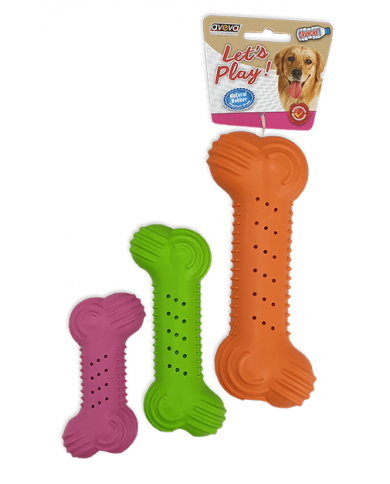Crunchy Bones resistente aroma vainilla Crunchy Bones resistente aroma vainilla