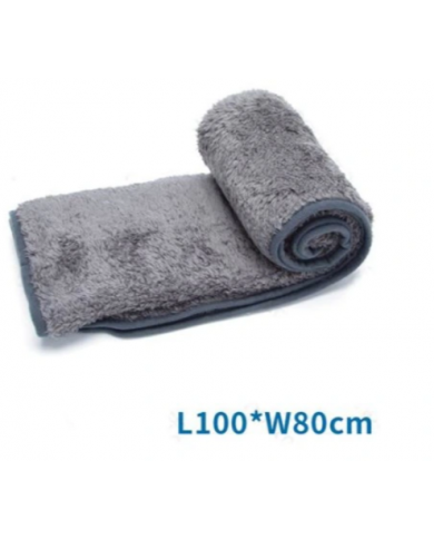 Manta Polar Gruesa de 100x80cm