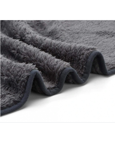 Manta Polar Gruesa de 100x80cm