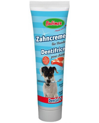 Pasta Dentrifica Para Perros Ternera