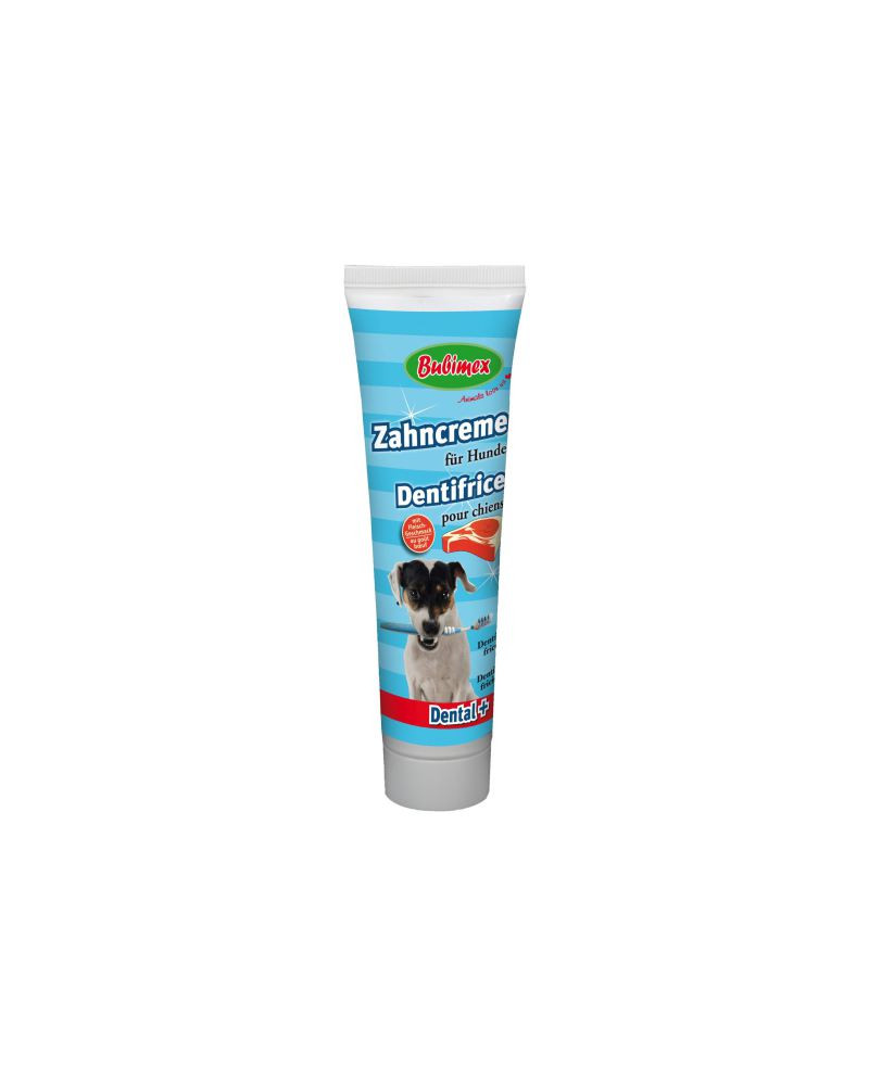 Pasta Dentrifica Para Perros Ternera