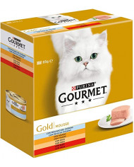 Gourmet Gold Mousse 8x85gr