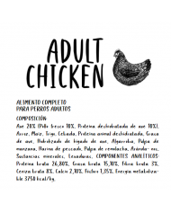 Be Fresh Adulto Pollo