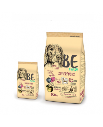 Be Fresh Adulto Cordero