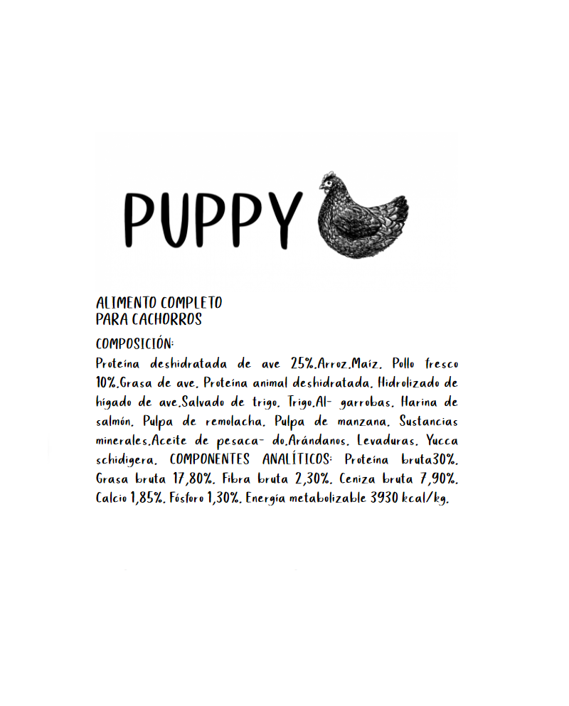 Be Fresh Adulto Pollo