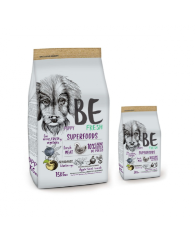 Be Fresh Adulto Pollo Be Fresh Adulto Pollo