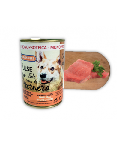 Impulse Dog Ternera Impulse Dog Ternera