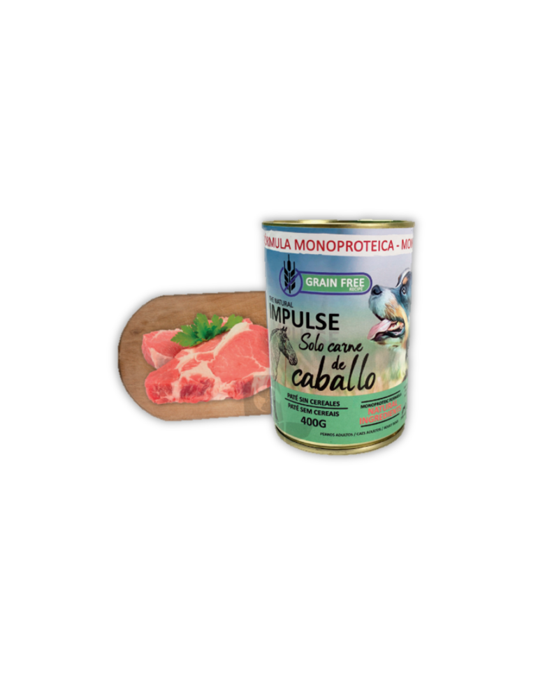 Impulse Dog Ternera
