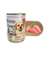 Impulse Dog Ternera 400gr Comida húmeda