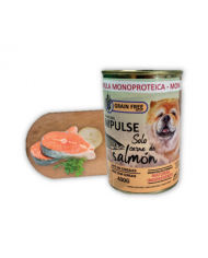 Impulse Dog Ternera 400gr Comida húmeda
