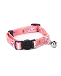Collar para gatos con cascabel Collar para gatos con cascabel