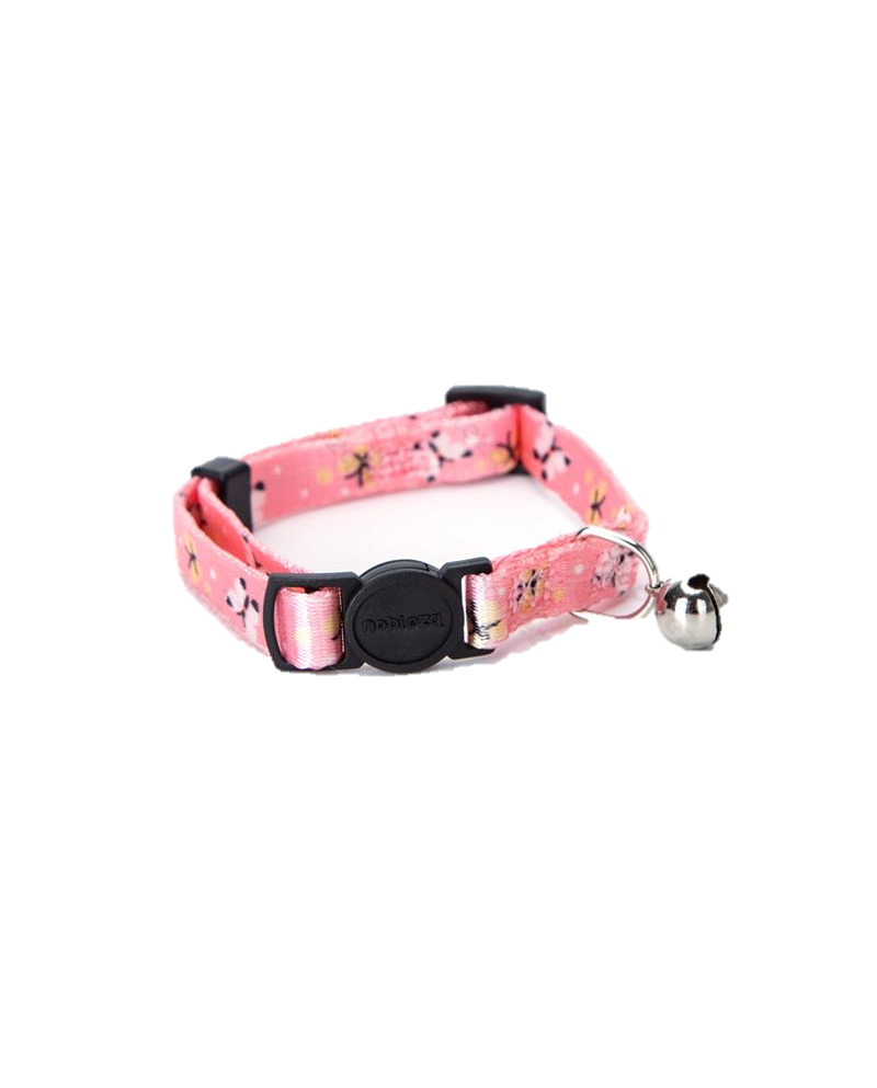 Collar para gatos con cascabel Collar para gatos con cascabel