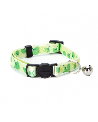 Collar para gatos con cascabel
