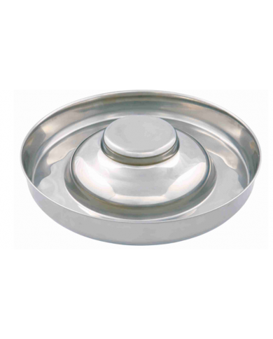 Comedero junior acero inoxidable para cachorros Comedero junior acero inoxidable para cachorros