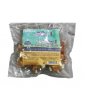 Snack Piruletas de salmón y bacalao