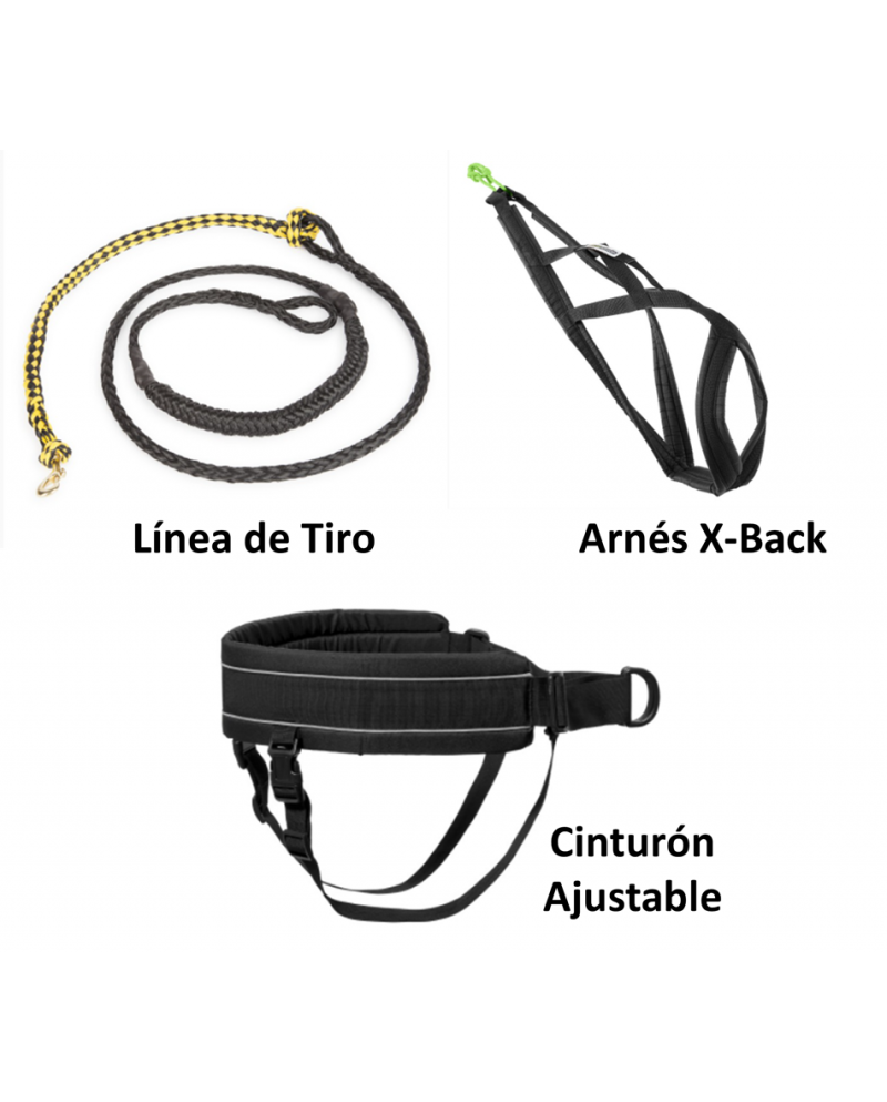 Kit DogGallop CaniCross Kit DogGallop CaniCross