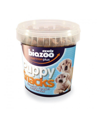 Snacks Puppy