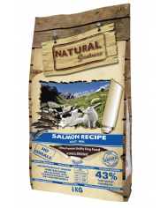 Natural Greatness Salmón Adulto mini