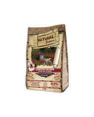 Natural Greatness Starter Puppy Pollo