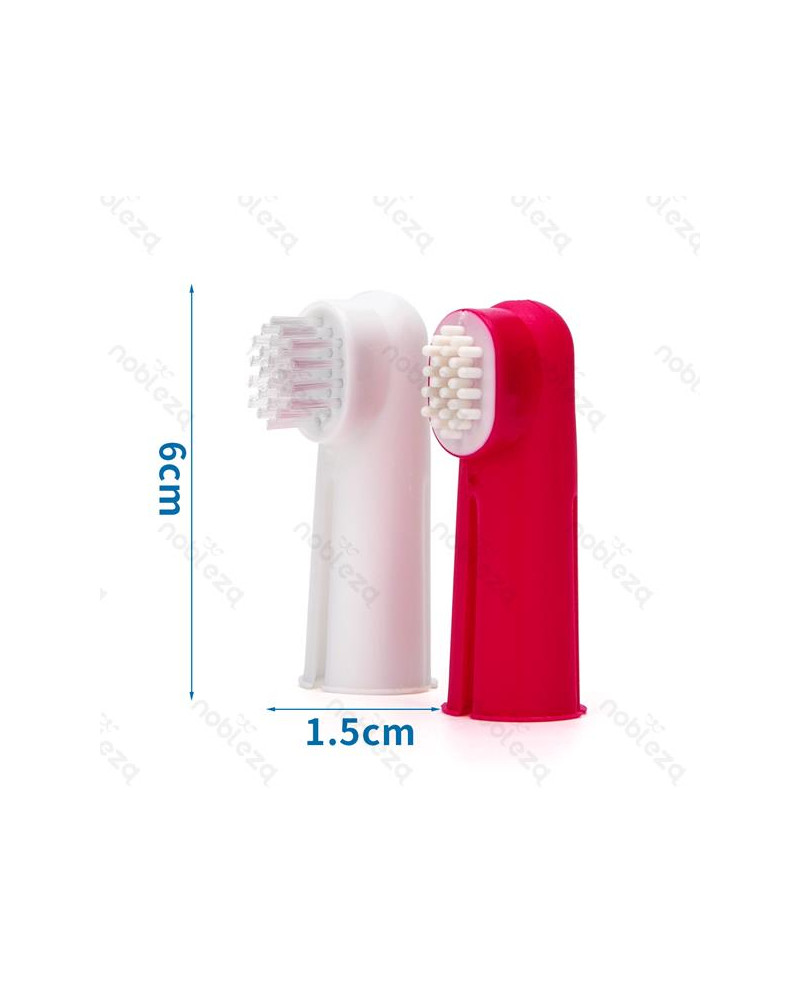 Cepillo Dientes Dedal