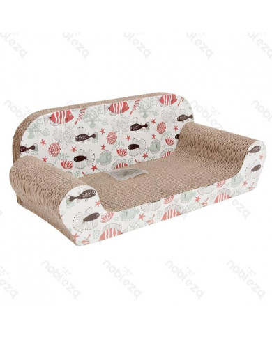 Rascador Carton Sillon