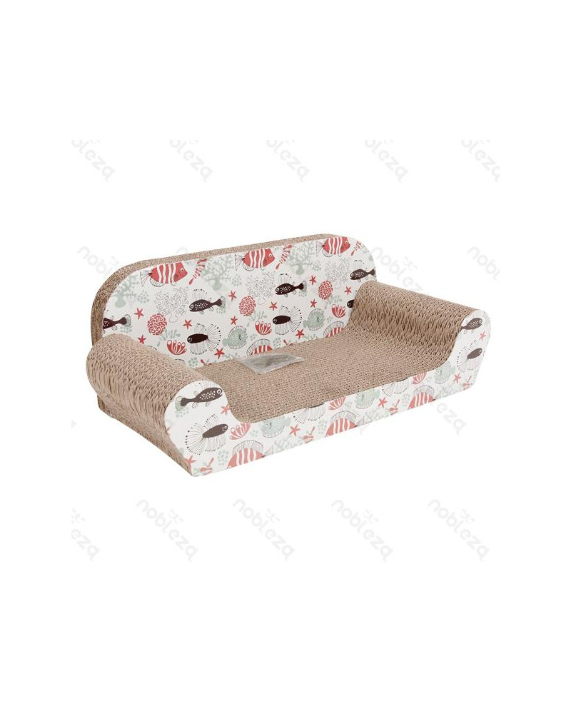 Rascador Carton Sillon