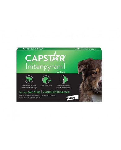 Capstar 57mg