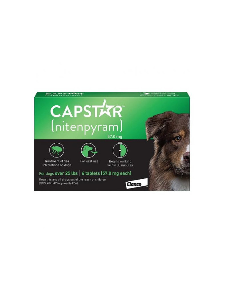 Capstar 57mg Capstar 57mg