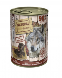 Natural Greatness Receta Monoproteica de Pavo lata 400gr