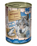 Natural Greatness Receta Monoproteica de Salmón lata 400gr Natural Greatness Receta Monoproteica de Salmón lata 400gr