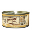 Natural Greatness Cat Pechga de Pollo lata 70gr Natural Greatness Cat Pechga de Pollo lata 70gr