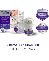 Feliway Optimum ANti-Estrés Feliway Optimum ANti-Estrés