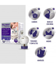 Feliway Optimum ANti-Estrés Feliway Optimum ANti-Estrés