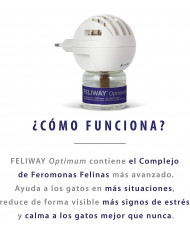 Feliway Optimum ANti-Estrés Feliway Optimum ANti-Estrés