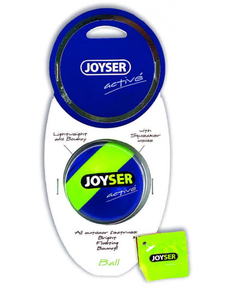 Pelota Fluor Joyser