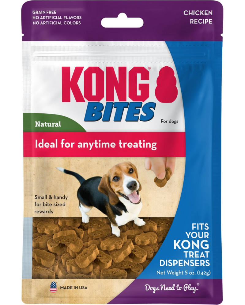 Kong Bites premios de pollo