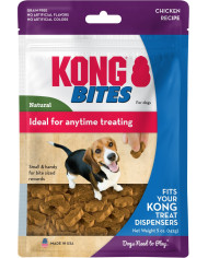 Kong Bites premios de pollo